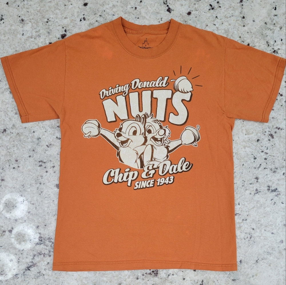 Disney Chip n Dale Driving Donald Nuts - Small